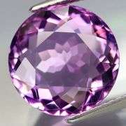 Eye catching 6.62ct natural Amethyst solitaire