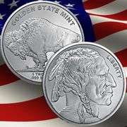 1 Troy Oz. Buffalo .999 Fine Silver Commemorative Coin