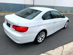 2011 BMW 3 Series 2dr Cpe 328i xDrive AWD SULEV