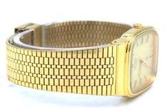 Citizen quartz square dress watch