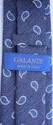 Fine Quality Italian Hand Made Silk Tie By Galante