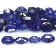 Heated only! 9.36ct Madagascar Sapphire set