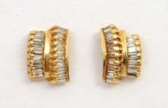 Lovely 114K YG Garnet Bracelet