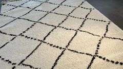 Decorative Moroccan Design 6x8