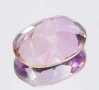 Beautiful 9.67ct natural violet pink Amethyst