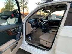 2011 Mercedes-Benz GLK-Class 4MATIC 4dr GLK 350