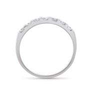 14KT White Gold 0.25ctw Diamond Ring