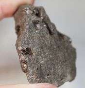 Amazing sparkle! 460ct Dolomite and Herkimer diamond druzy