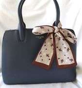 New Arrival Designer Black Bag by David Jones, Paris