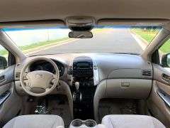 2006 Toyota Sienna 5dr 7-Pass Van LE FWD