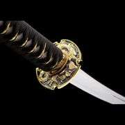 Authentic Clay Tempered Hand Forged Premium Katana