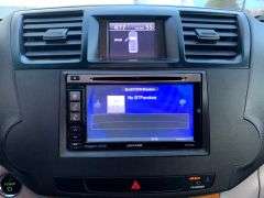 2009 Toyota Highlander Hybrid 4WD 4dr Limited w/3rd Row