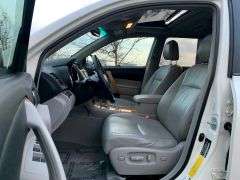 2009 Toyota Highlander Hybrid 4WD 4dr Limited w/3rd Row