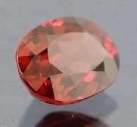 Captivating 1.69ct VS red Rhodolite Garnet