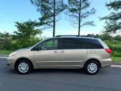 2006 Toyota Sienna 5dr 7-Pass Van LE FWD