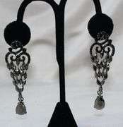 A Very Sexy Fashion Design Earrings