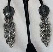 Set of Corn Flower Blue Color Fashion  Design Earrings