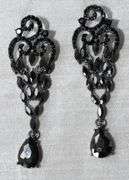 A Very Sexy Fashion Design Earrings