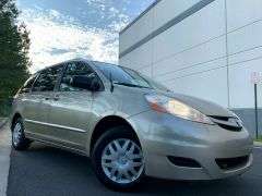 2006 Toyota Sienna 5dr 7-Pass Van LE FWD