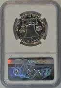 1960 50C PF 68 NGC Holder