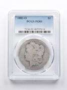 PO01 1882-O Morgan Silver Dollar PCGS