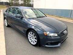 2011 Audi A4 4dr Avant Wgn Auto quattro 2.0T Premium Plus