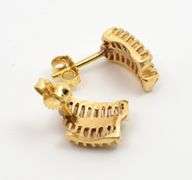 Lovely 114K YG Garnet Bracelet