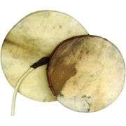 Handmade 16" Native American Shaman Drum with Goat Skin