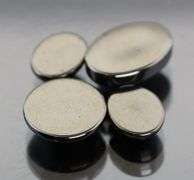 Liquid luster! 2.49ct Hematite cabochon set