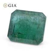 Collectors GIA certified 29.06ct Emerald