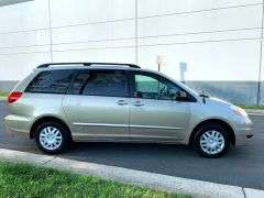 2006 Toyota Sienna 5dr 7-Pass Van LE FWD
