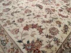 FINE SILK &WOOL RUG 8x10