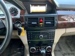 2011 Mercedes-Benz GLK-Class 4MATIC 4dr GLK 350