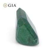Collectors GIA certified 29.06ct Emerald