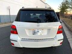 2011 Mercedes-Benz GLK-Class 4MATIC 4dr GLK 350