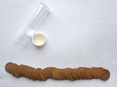 Nice 1931 Circulated Lincoln Cent Roll.