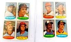 24 Vintage Baseball Greats Stamps