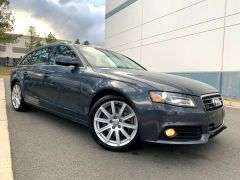 2011 Audi A4 4dr Avant Wgn Auto quattro 2.0T Premium Plus
