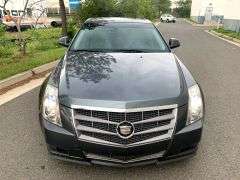 2009 Cadillac CTS 4dr Sdn RWD