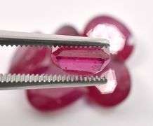 Wonderful Collection of 18.00CTW Ruby Gemstone Parcel
