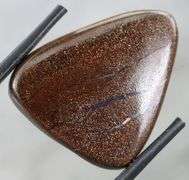 Stunning 25.68ct untreated Australian Boulder Opal