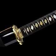 Authentic Clay Tempered Hand Forged Premium Katana