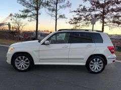 2011 Mercedes-Benz GLK-Class 4MATIC 4dr GLK 350