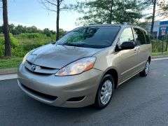 2006 Toyota Sienna 5dr 7-Pass Van LE FWD