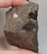 Incredible 390ct Herkimer diamond in Dolomite