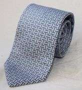 Fine Quality Italian Hand Made Silk Tie By Galante