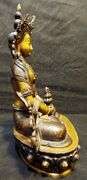 Nepal Green Tara Statue - Stunning