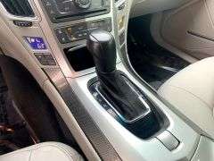 2009 Cadillac CTS 4dr Sdn RWD