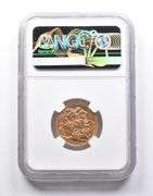 MS65 1925 Great Britain 1 Sovereign Gold Coin NGC