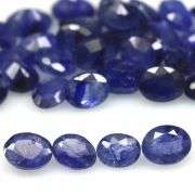 Heated only! 9.36ct Madagascar Sapphire set
